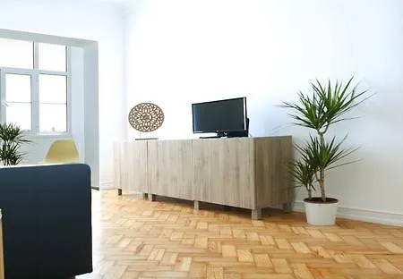 Shortstayflat - Sao Placido * Lisbon