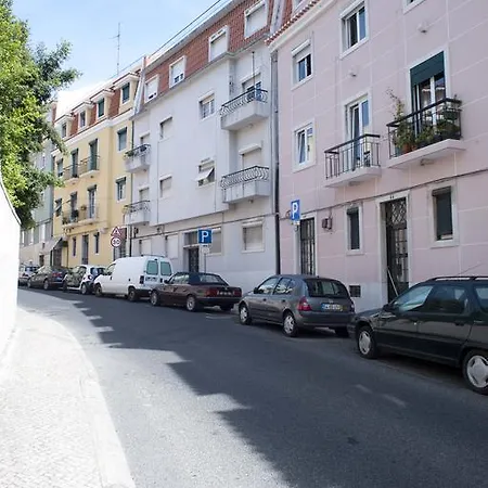 Apartment Shortstayflat - Sao Placido