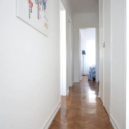 Shortstayflat - Sao Placido Apartment