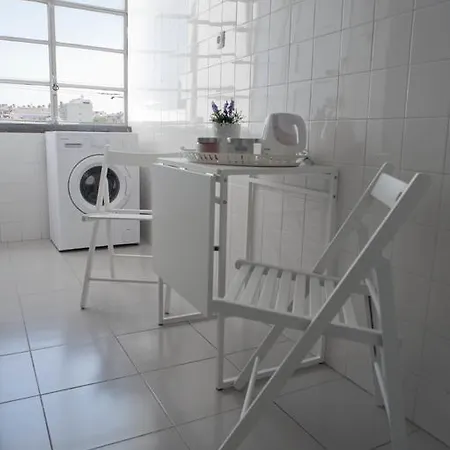 Shortstayflat - Sao Placido Apartment *