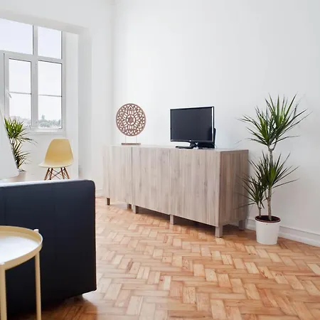 Shortstayflat - Sao Placido * Lisbon