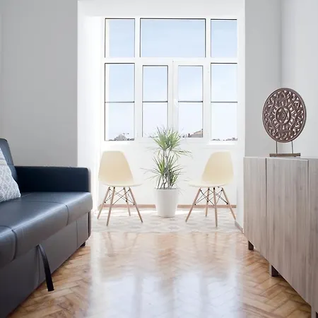 Apartment Shortstayflat - Sao Placido