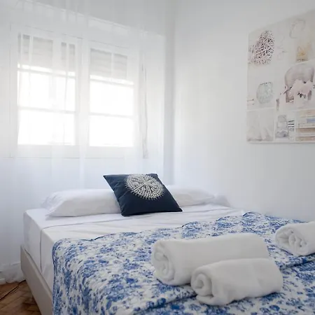 Shortstayflat - Sao Placido Apartment Lisbon