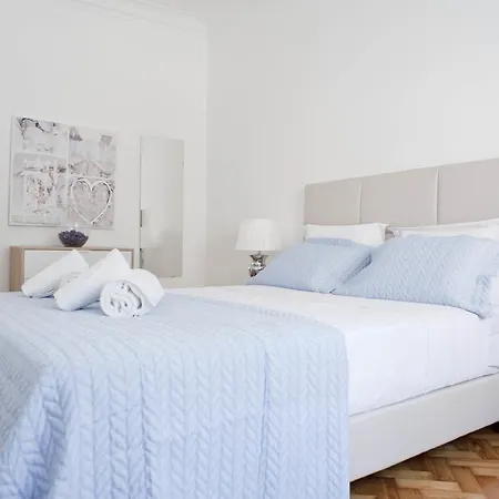 Shortstayflat - Sao Placido Apartment
